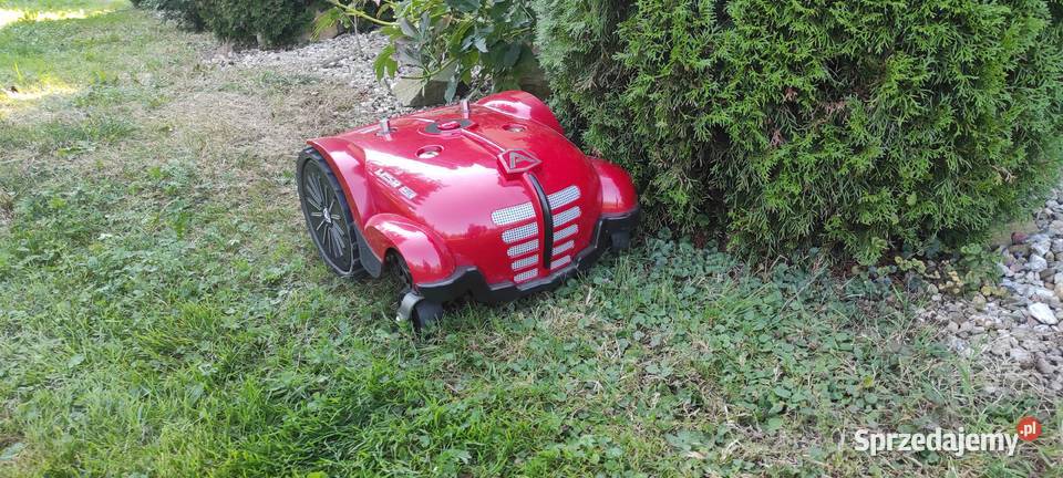 Kosiarka automatyczna Ambrogio ProLINE L250i Roboty koszące Żary sprzedam