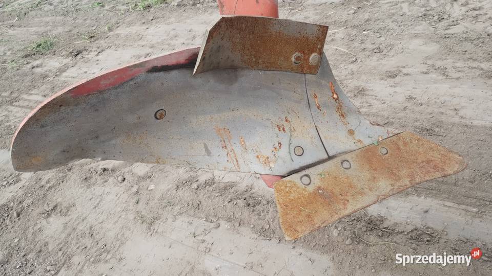 Sprzedam pług agro masz pz4 Kłodawa
