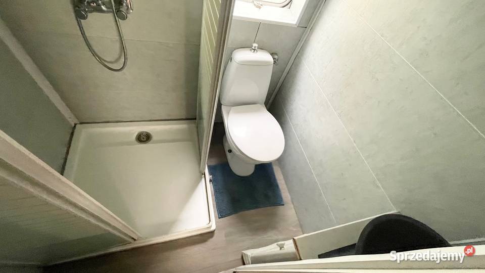 Domek Holenderski W673 2 syp Prysznic Kempingowe Ostrów Wielkopolski sprzedam