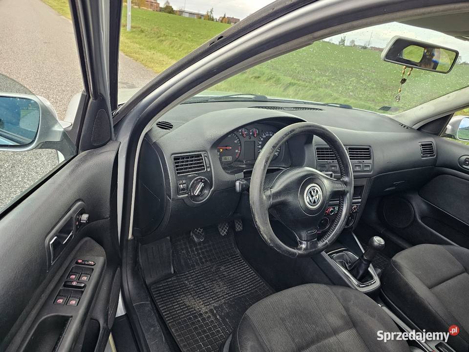 Vw bora 19 tdi Klimatyzacja Hak Chotynin