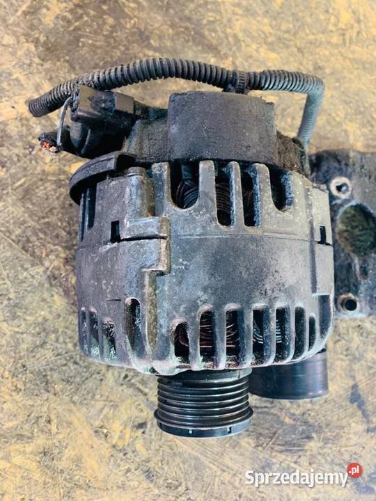 Alternator citroen xsara Picasso 16 hdi Części Szczecin