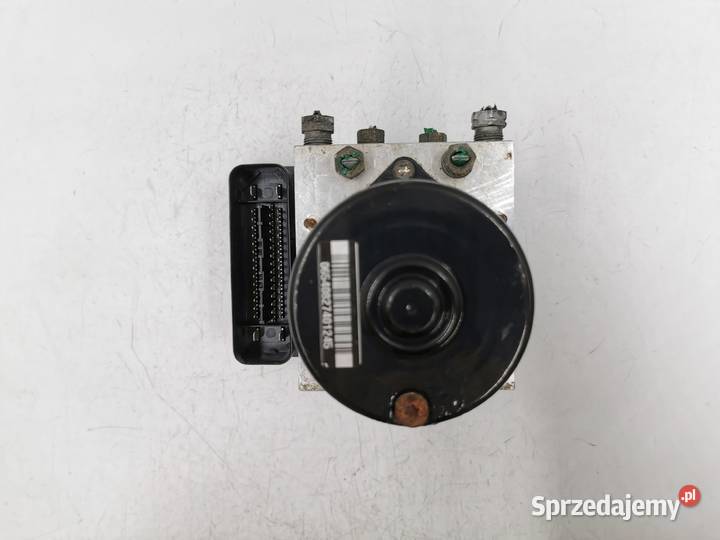 Pompa ABS ESP Peugeot 206 CC 9650222880 pompy hamulcowe Wyszków