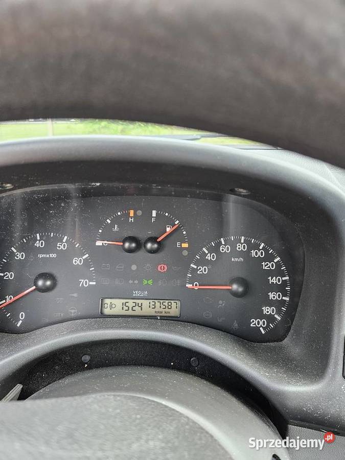 Fait Punto II 2003r 12 ABS Łańcut