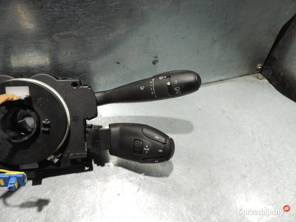 PRZEŁĄCZNIK ZESPOLONY MANETKI PEUGEOT 206 osobowe Nowy Sącz