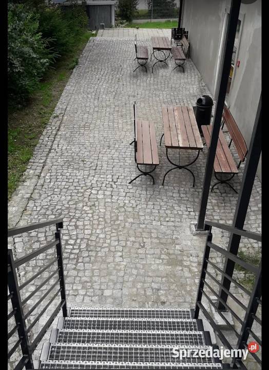 Pokoje pracownicze noclegi Byków gmina Długołęka