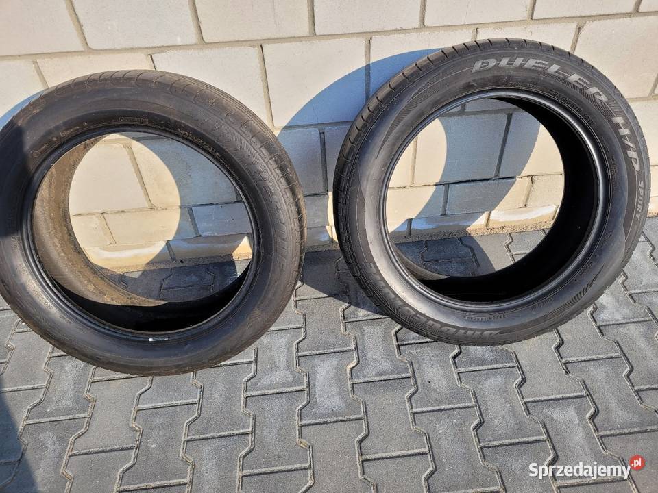 Opony Bridgestone SUV 2355519 Samochodowe mazowieckie Radom
