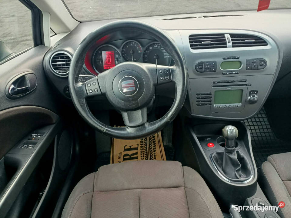 Seat Leon Seat Leon 20TFSI 185 06r II 20052012 185KM małopolskie Tarnów sprzedam