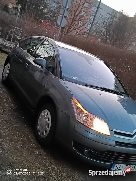 Sprzedam Citroen C4 Ruda Śląska