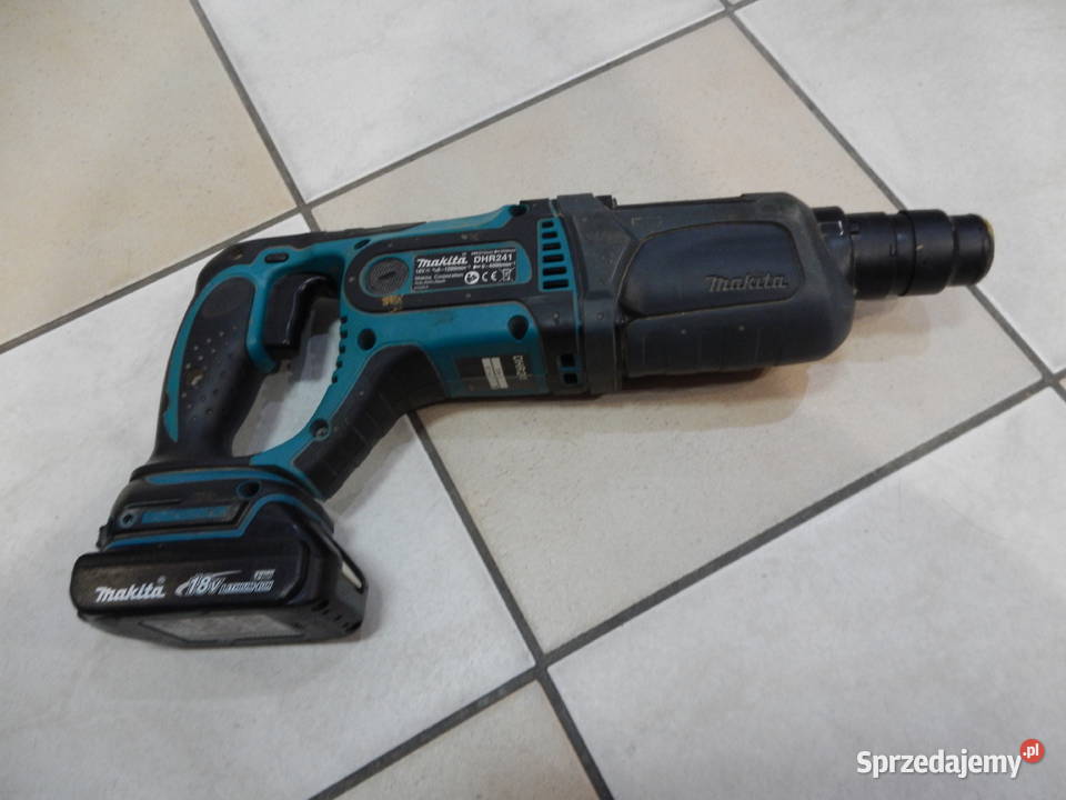Młotowiertaka Makita DHR241 Leżajsk