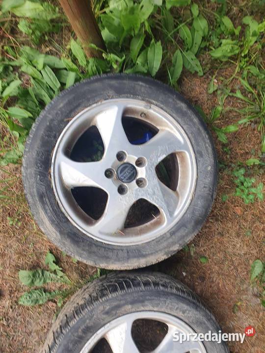 Felgi felga na sztuki Volvo 850 s70 v70 c70 16 Kraków
