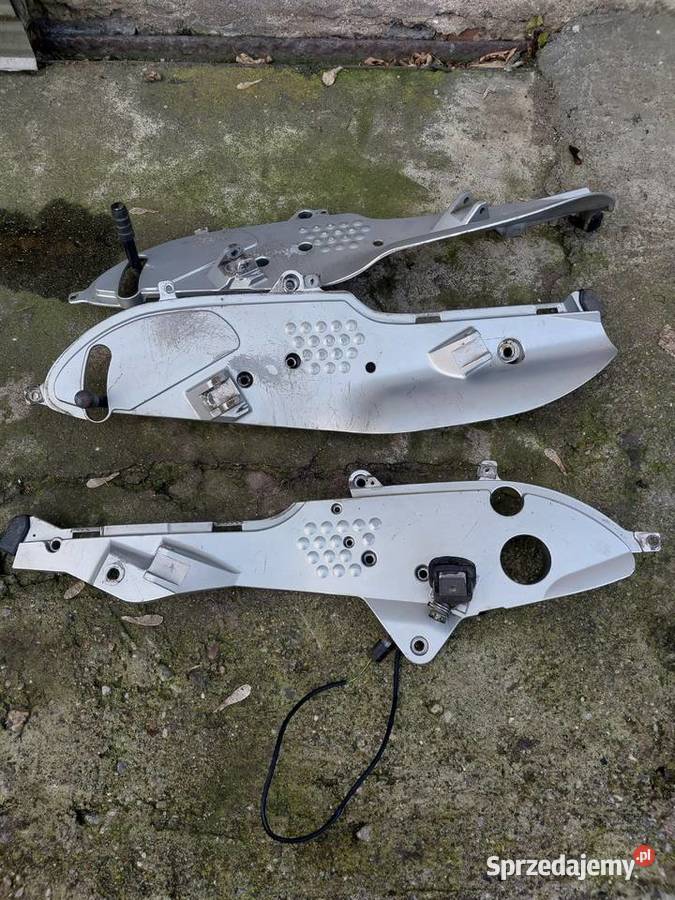 BMW r1150rt czasza owiewka części Szyby i owiewki Elementy nadwozia Poznań