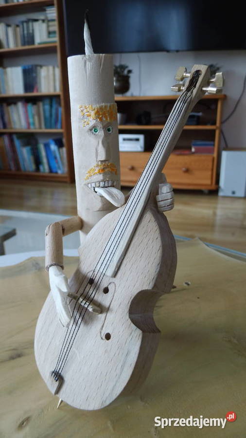 Świeczki drewniane PMC Wagner FILM Dekoracje i ozdoby wielkopolskie Radzewice sprzedam