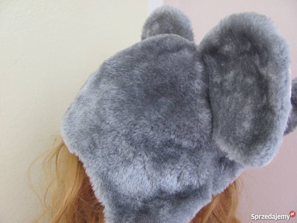 Czapka słonik Ellie HUG HATS
