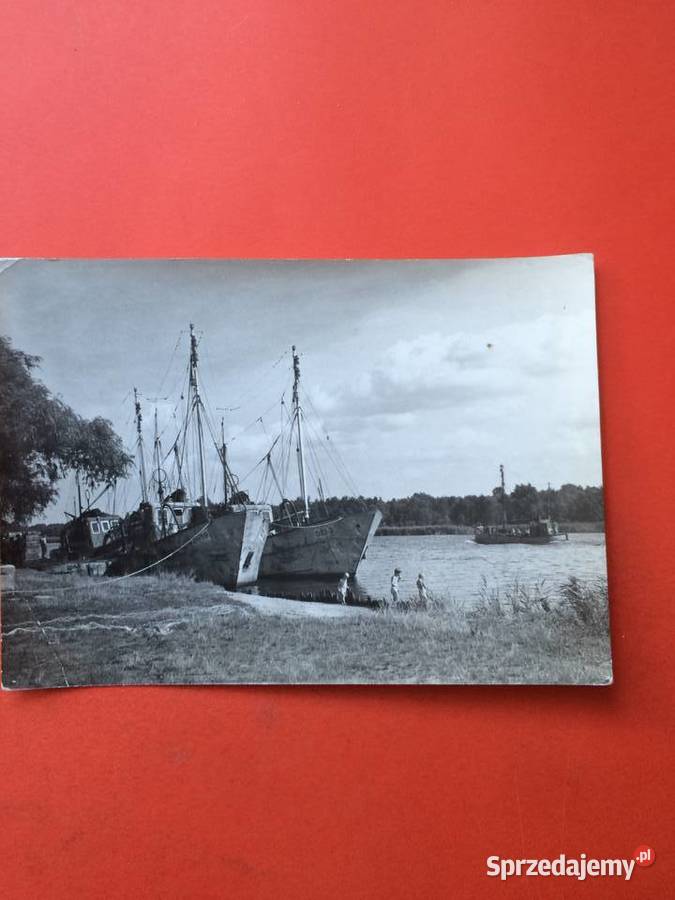 2269 Widokówka Szczecin