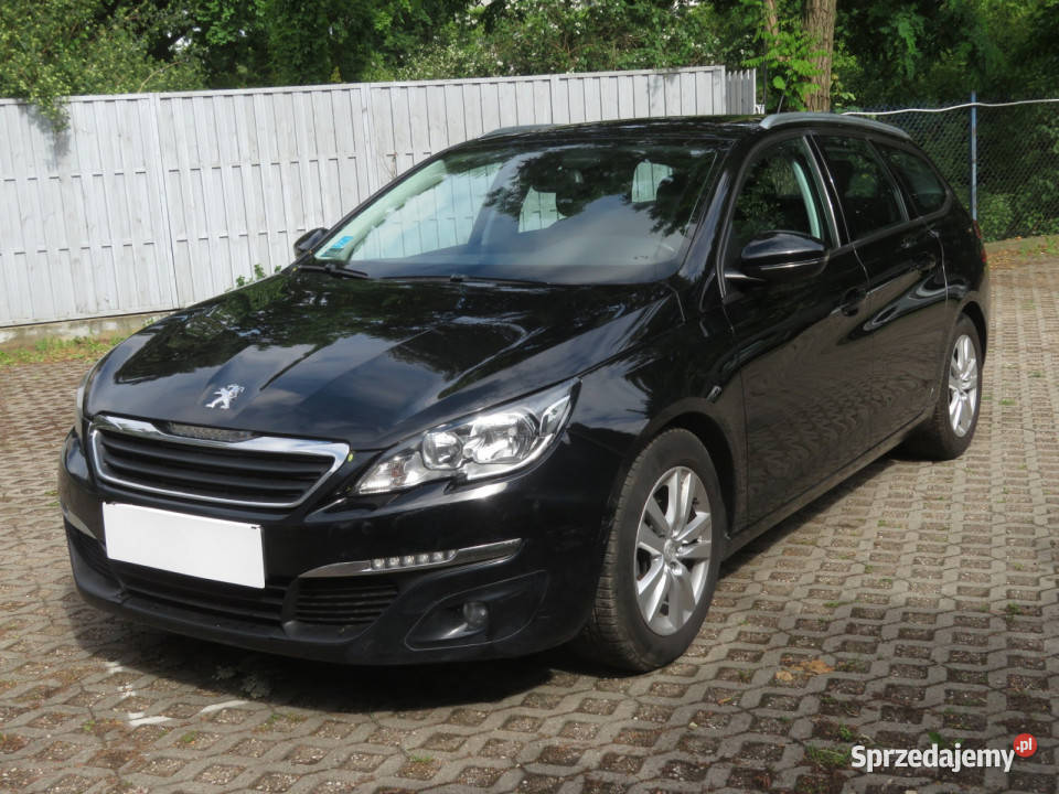 Peugeot 308 16 BlueHDi mazowieckie