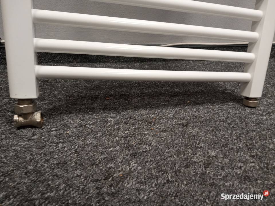 Grzejnik łazienkowy Kermi B20S prosty 1200x500 Wrocław sprzedam
