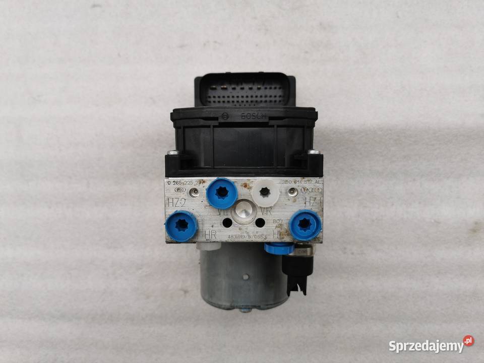 Pompa ABS ESP VW Phaeton 3D0614517AL 0265225237 pompy hamulcowe Wyszków