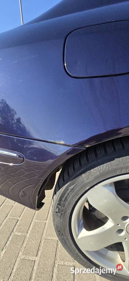 Mercedes Clk 2003 26 v6 Rok produkcji 2003 Stalowa Wola sprzedam