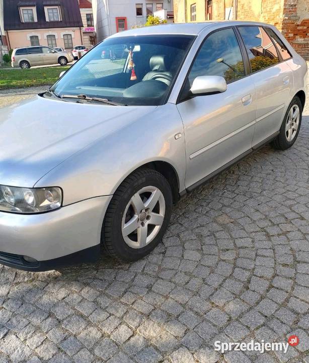 Sprzedam Audi A3 8l A3 Biała Podlaska