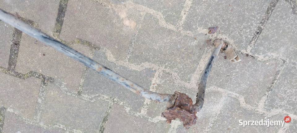Stabilizator tył mercedes w123 wielkopolskie Zbąszyń sprzedam