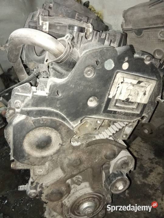 Silnik Ford Fiesta fusion 14 TDCi osobowe
