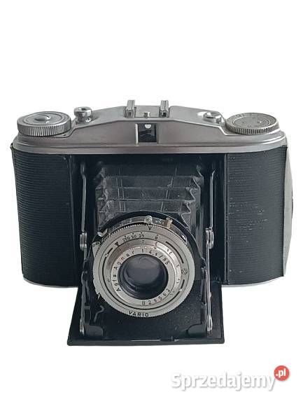 Stary Aparat Fotograficzny AGFA ISOLETTE II Rzeszów