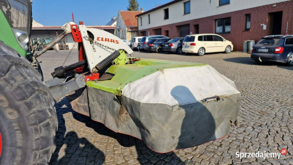 kosiarki łąkowe i wykaszarki Claas Kosiarka Claas Głogówek sprzedam