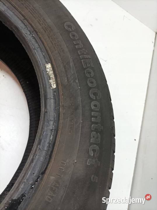 4x OPONA LETNIA CONTINENTAL 18565R15 281465