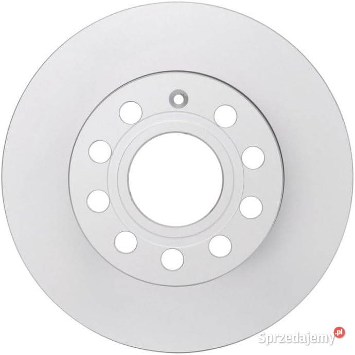 Tarcza hamulcowa tył BOSCH 0986479B78 A3 Altea Szczerbice