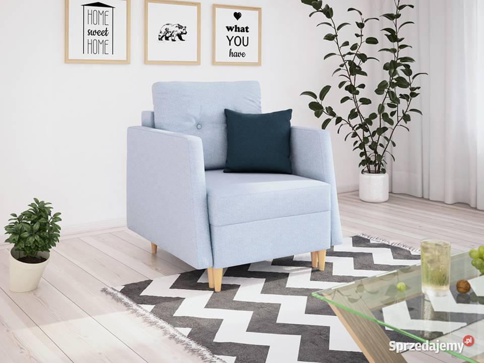 Fotel BODIL Brody sprzedam