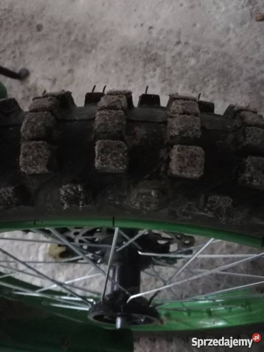 Fajny crossik 125 lubelskie Leśniowice