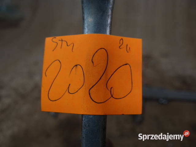 klamka MILA aluminiowa DKW NSU Zundapp Sachs Żary
