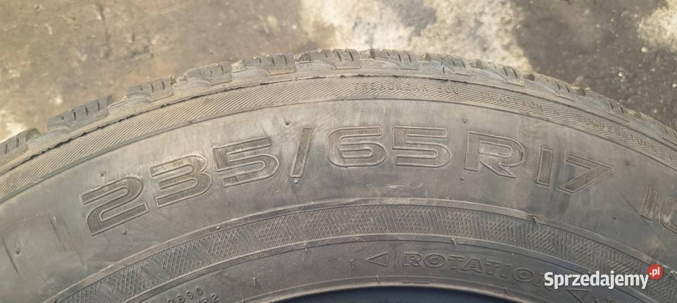 Opony używane Nokian H do 210 km/h Suwałki