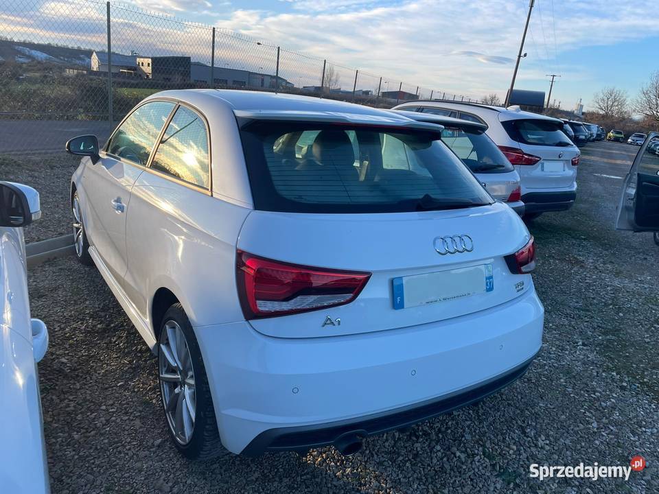 AUDI A1 10 TFSi 95 Style EE973 A1 Katowice