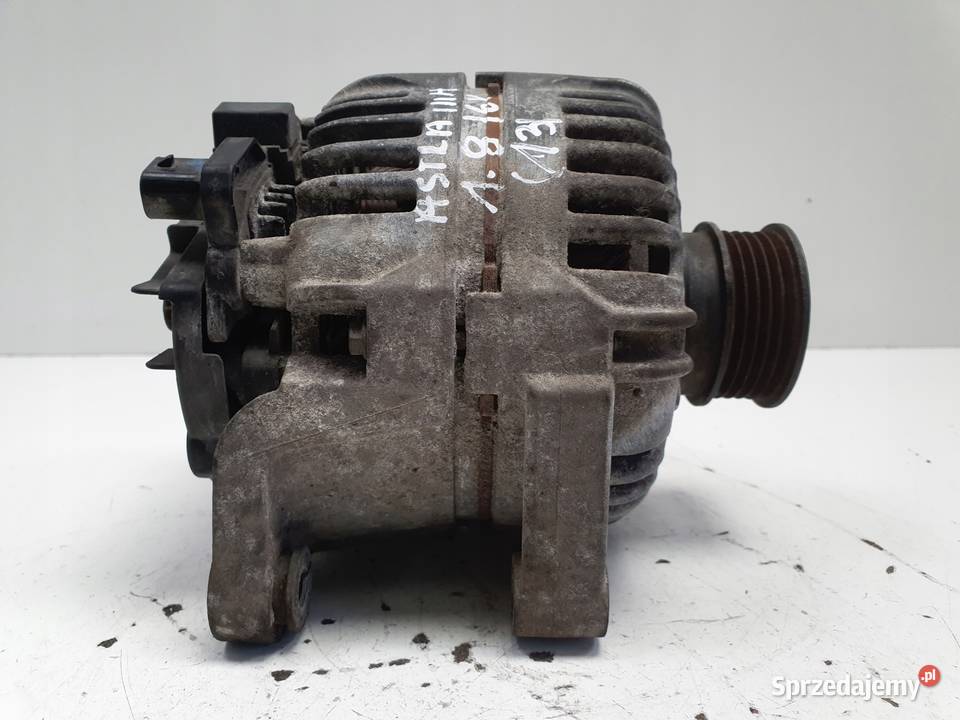 ALTERNATOR Opel Astra III H 18 16V bosch osobowe Chełm