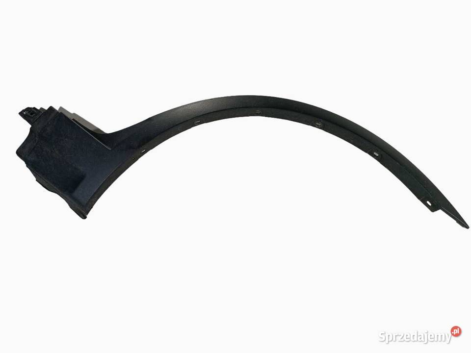 LISTWA BŁOTNIKA PRAWY PRZÓD BMW X3 E83 3405818 wielkopolskie
