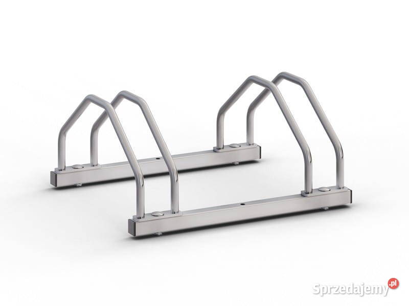 Mały stojak rowerowy na dwa rowery Pozostałe Szczecin