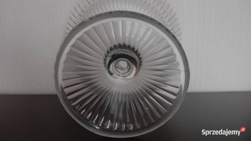 Patera Manchester szkło Ząbkowice Porcelana i szkło Białystok