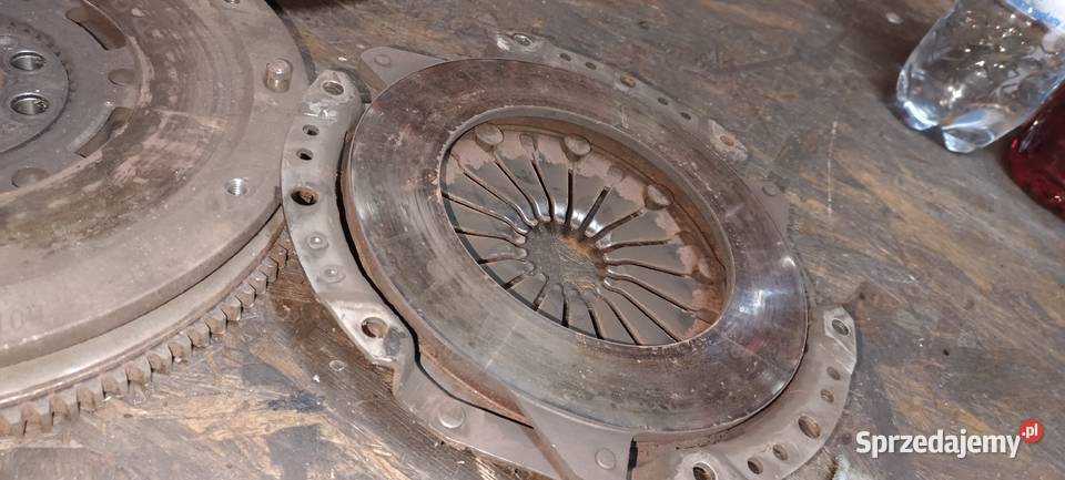 Kompletne sprzęgło koło dwumasowe BMW E36 Z3