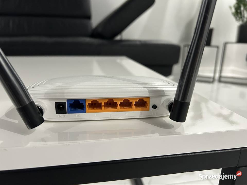 Router TPLink TLWR841N Bytom