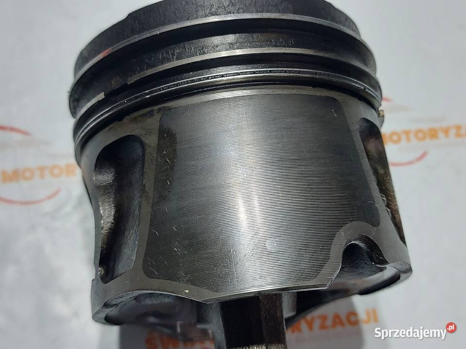 INSIGNIA ASTRA 20 CDTI A20DTH 140 tłok korbowód Części samochodowe Kielce