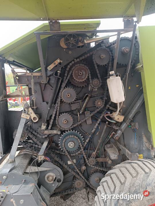 Prasa Claas Rollant 355 Suwałki sprzedam