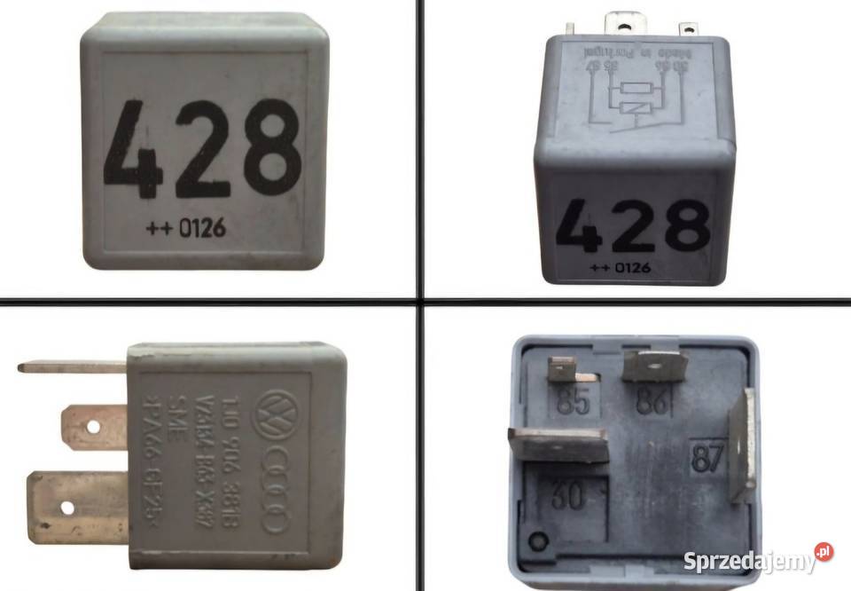 PRZEKAŹNIK 444 433 429 428 409 404 395 381 373 Działoszyce