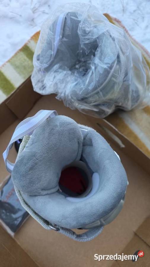 HEAD NEXT EDGE XP W BLACK rozmiar 260 buty Sporty zimowe Długi Kąt-Osada