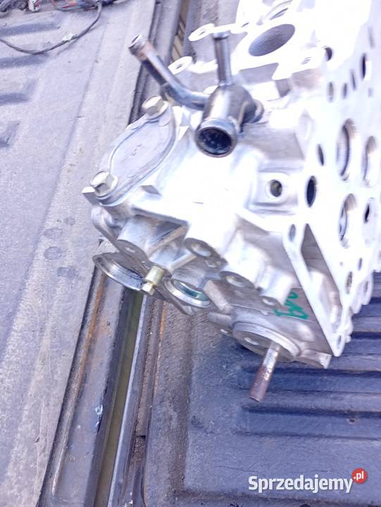 Głowica ford ranger łódzkie Łowicz sprzedam