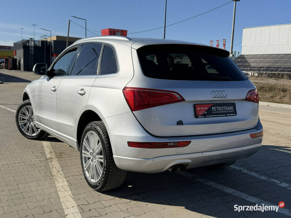Audi Q5 20 TDI 170 LED BiKsenon QUATTRO Grzane diesel Q5