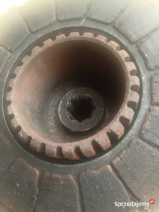 Kosz sprzęgła WSK WFM Milejewo