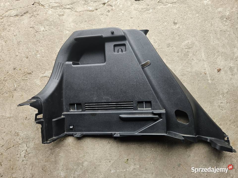 KIA RIO IV TAPICERKA BOCZEK BAGAŻNIKA LEWY TYŁ Warszawa