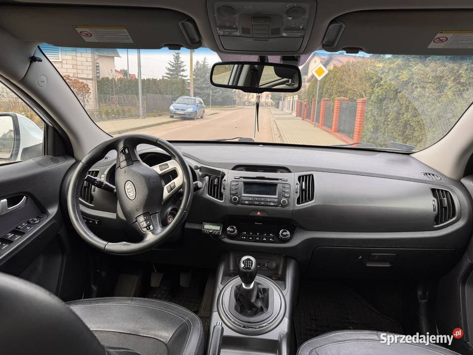 KIA Sportage czujnik zmierzchu Sportage Bieżuń