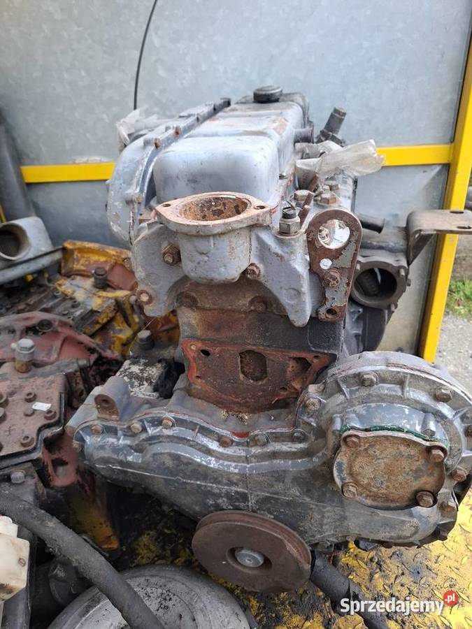 Silnik Perkins 4 cylindrowy Bułgar DV 1792 i diesel Targoszyn sprzedam